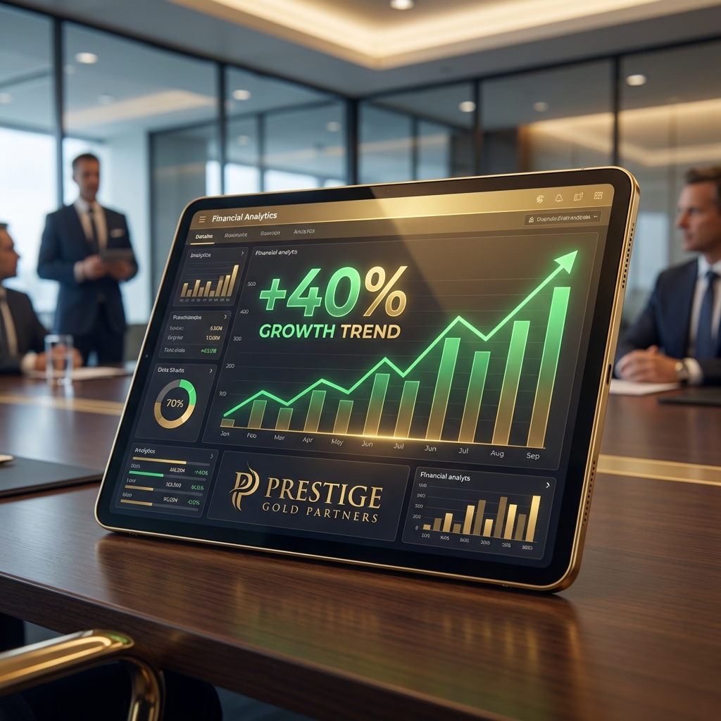 Family Business Financial Restructuring Success Chart